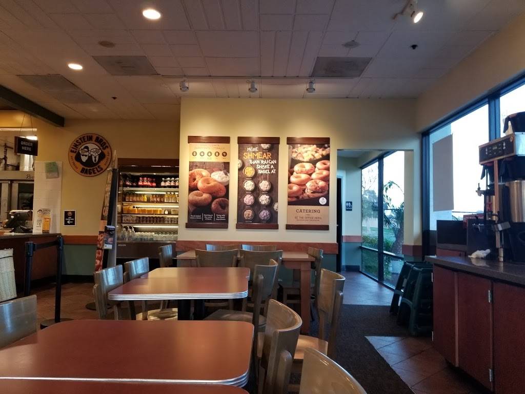 Einstein Bros. Bagels | cafe | 911 Lomas Santa Fe Dr, Solana Beach, CA 92075, USA | 8587933637 OR +1 858-793-3637