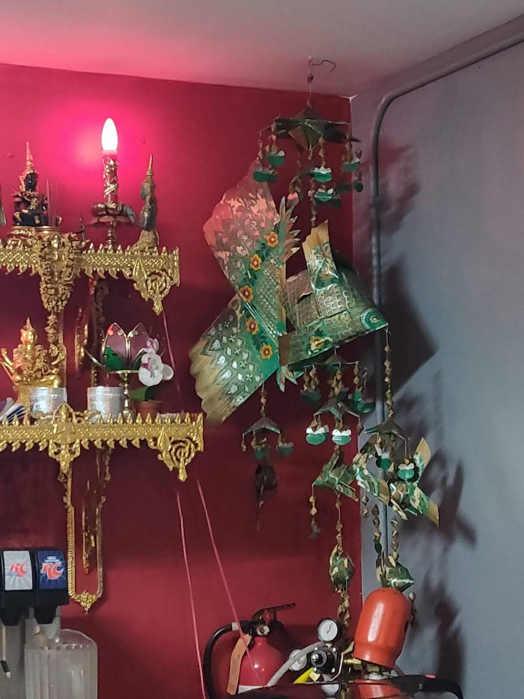 Karunas Thai Plate | restaurant | 1917 E Grant Rd, Tucson, AZ 85719, USA | 5203254129 OR +1 520-325-4129