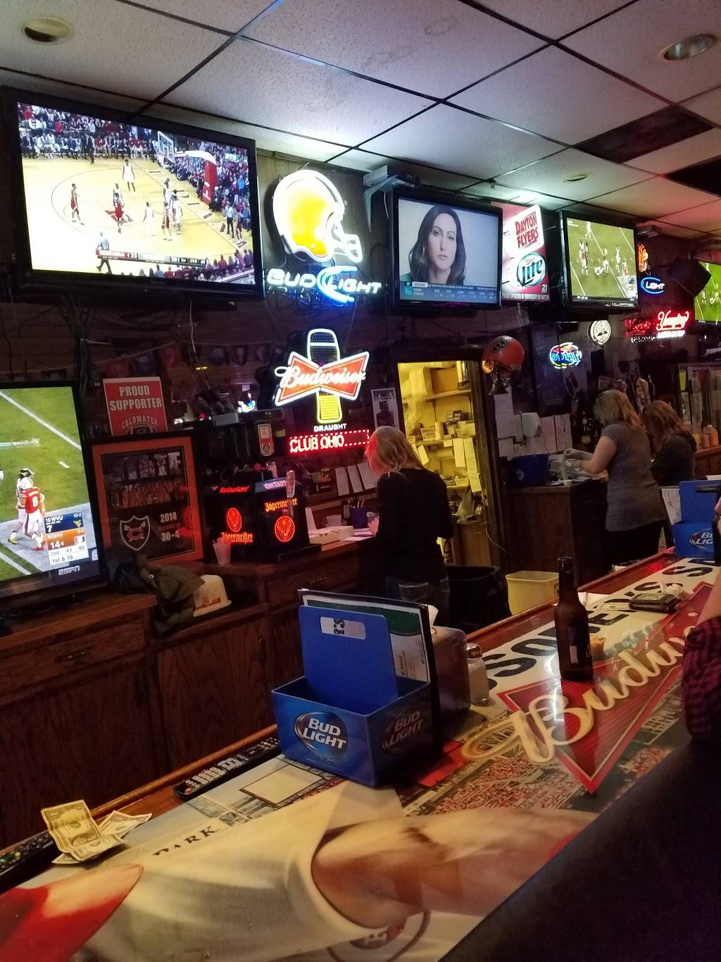 Mc Sobers Saloon | restaurant | 880 E Main St, Coldwater, OH 45828, USA | 4196782602 OR +1 419-678-2602