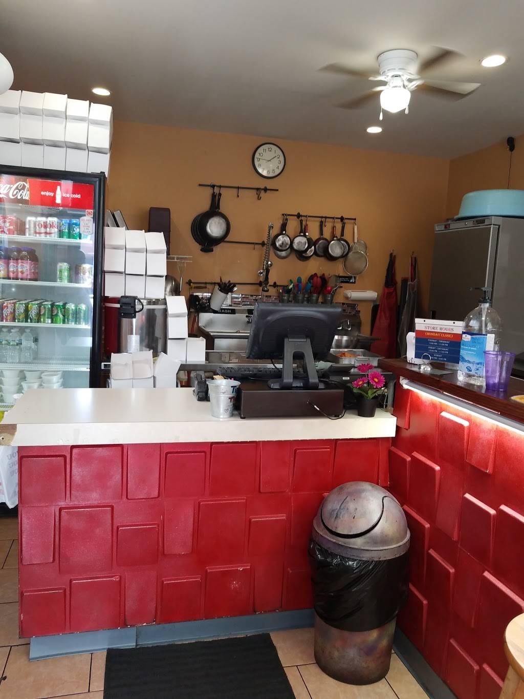 Andys Chicken | restaurant | 2001 Memphis St, Philadelphia, PA 19125, USA | 2152910700 OR +1 215-291-0700