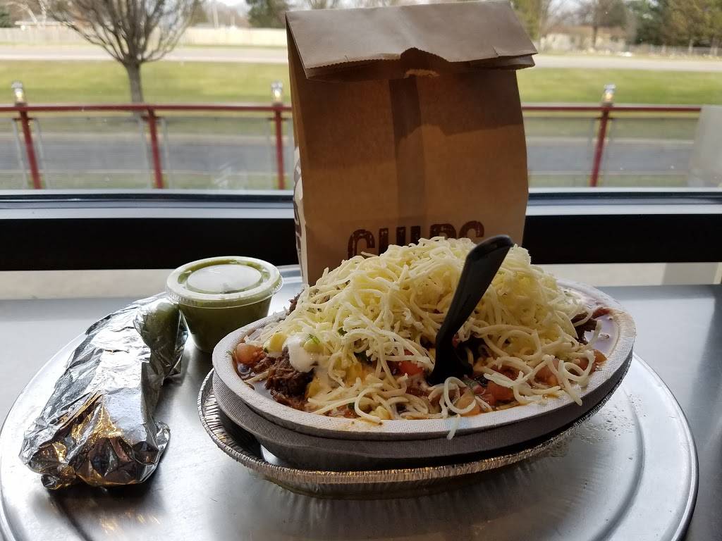 Chipotle Mexican Grill | restaurant | 751 S Perryville Rd, Rockford, IL 61108, USA | 8153978688 OR +1 815-397-8688