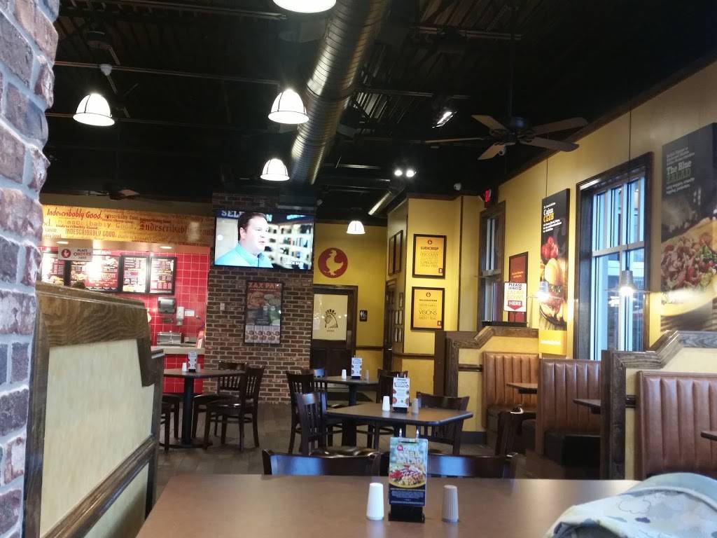 Zaxbys Chicken Fingers & Buffalo Wings | restaurant | 1115 S Broadway, Lexington, KY 40504, USA | 8595238543 OR +1 859-523-8543