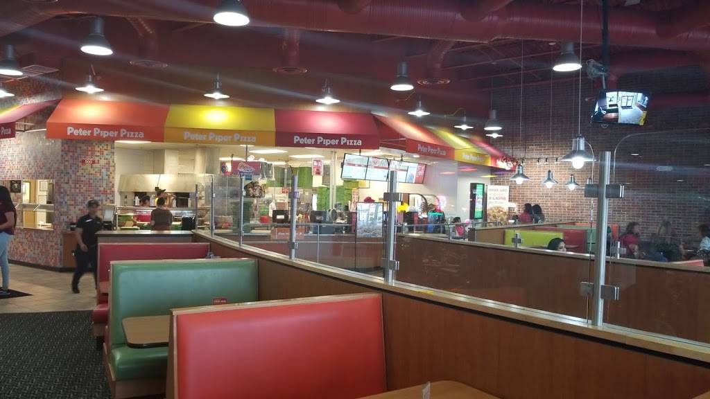 Peter Piper Pizza | meal takeaway | 119 N, Balboa Rd, El Paso, TX 79912, USA | 9155814423 OR +1 915-581-4423