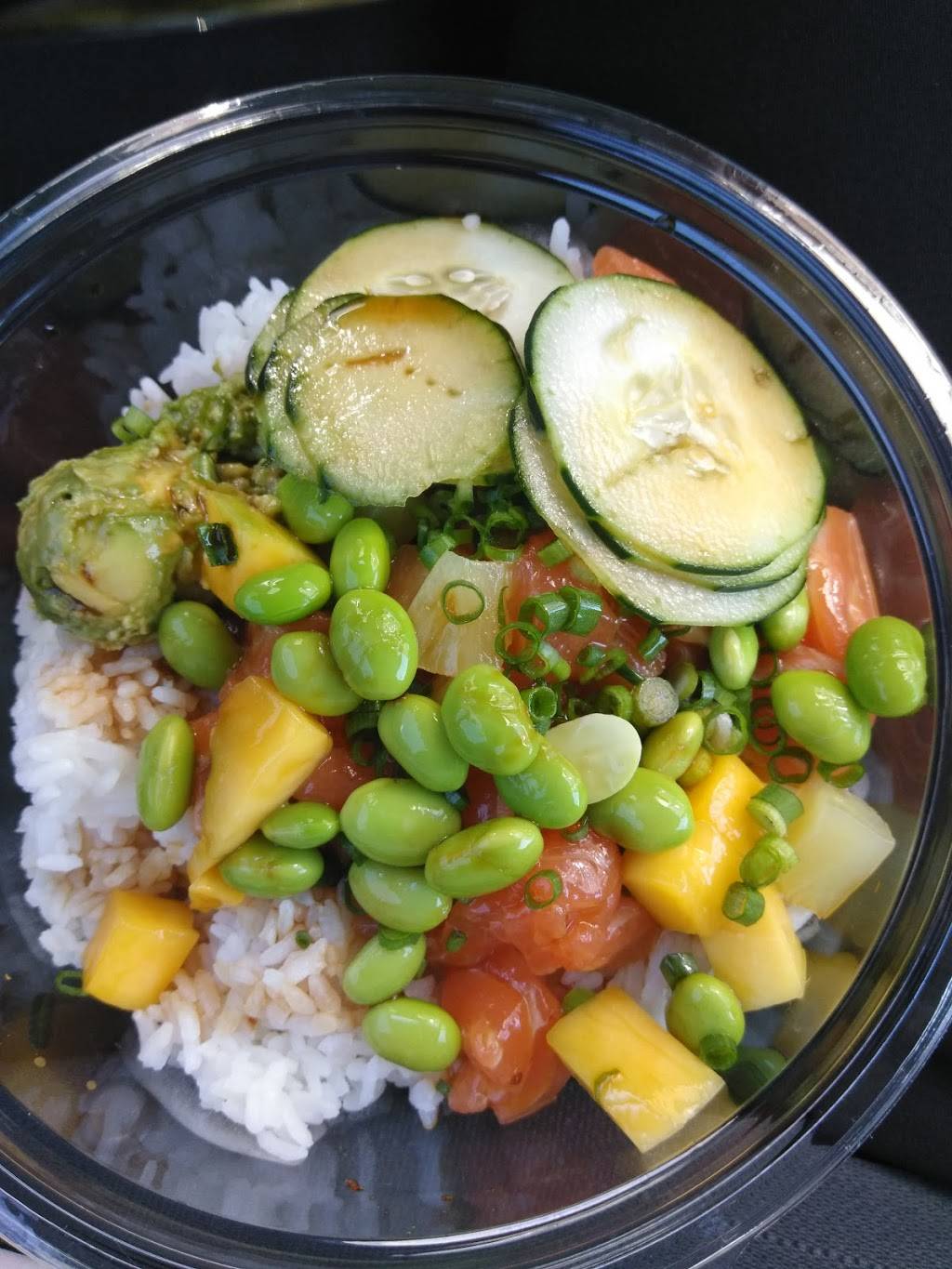 Ocean Poke | restaurant | 25320 Madison Ave ste b, Murrieta, CA 92562, USA | 9516778588 OR +1 951-677-8588