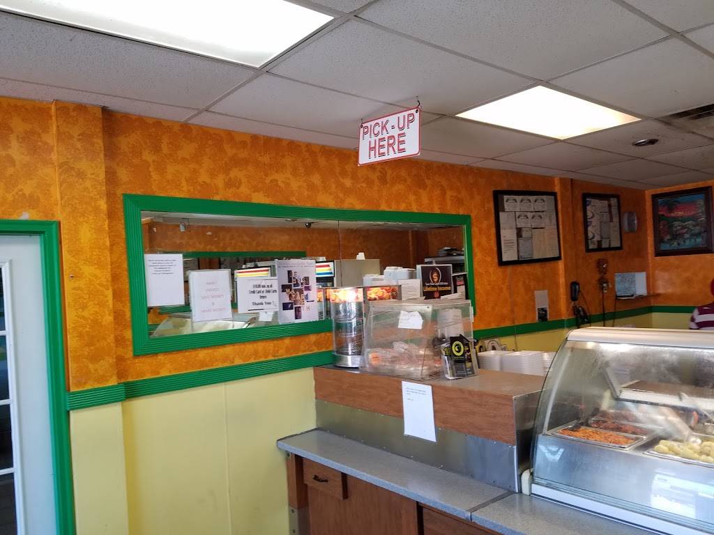 Tropic Island Jerk Chicken | restaurant | 553 E 79th St, Chicago, IL 60619, USA | 7732247766 OR +1 773-224-7766