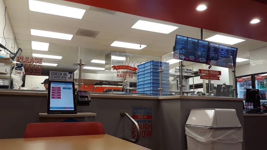 Dominos Pizza | meal delivery | 1609 Andalusia Blvd, Cape Coral, FL 33909, USA | 2394589905 OR +1 239-458-9905