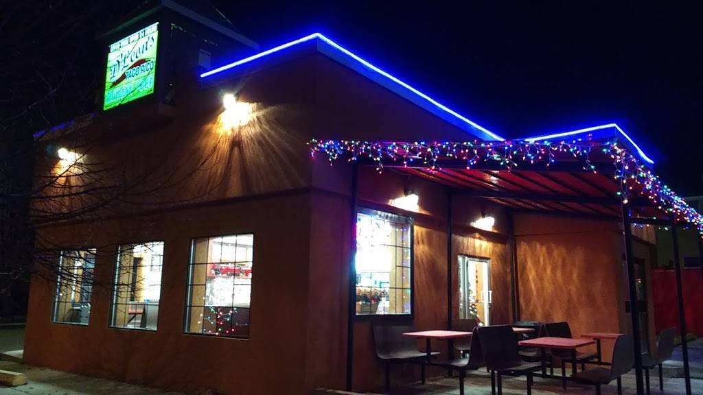 DLeons Taco Rico | restaurant | 1212 South St, Lincoln, NE 68502, USA | 4024890505 OR +1 402-489-0505