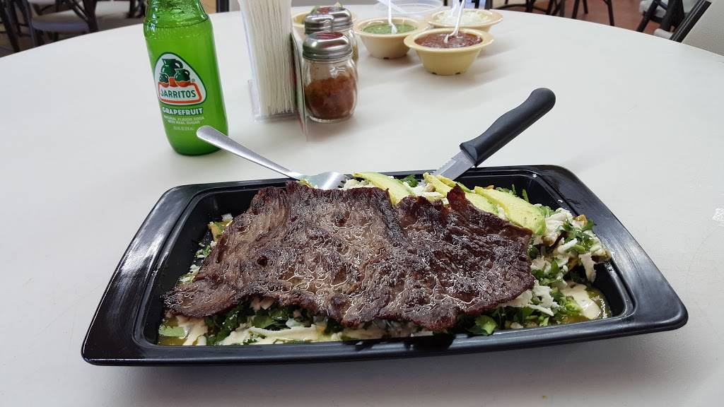 TAQUERIA El Valedor | restaurant | 401 W Parker Rd, Greenville, SC 29611, USA | 8643049823 OR +1 864-304-9823