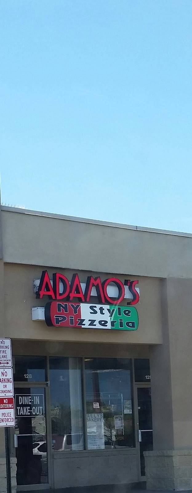 Adamos New York Pizzeria | restaurant | 4221 Pleasant Valley Rd #128, Virginia Beach, VA 23464, USA | 7575317727 OR +1 757-531-7727