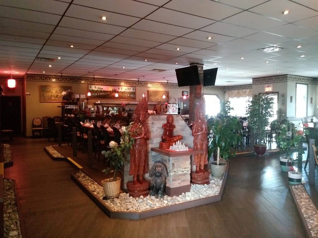 Gourmet DAngkor Restaurant | restaurant | 193 Boulevard des Bois Francs S, Victoriaville, QC G6P 4S8, Canada | 8197528889 OR +1 819-752-8889