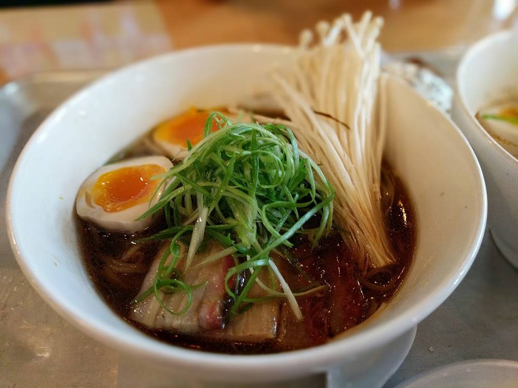 Ivan Ramen Slurp Shop | restaurant | 600 11th Ave, New York, NY 10036, USA | 2125827942 OR +1 212-582-7942