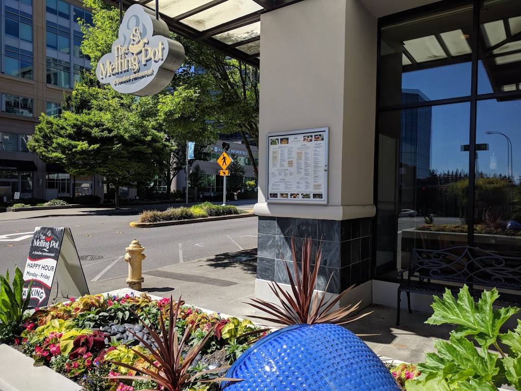 The Melting Pot - Bellevue | restaurant | 302 108th Ave NE, Bellevue, WA 98004, USA | 4256462744 OR +1 425-646-2744