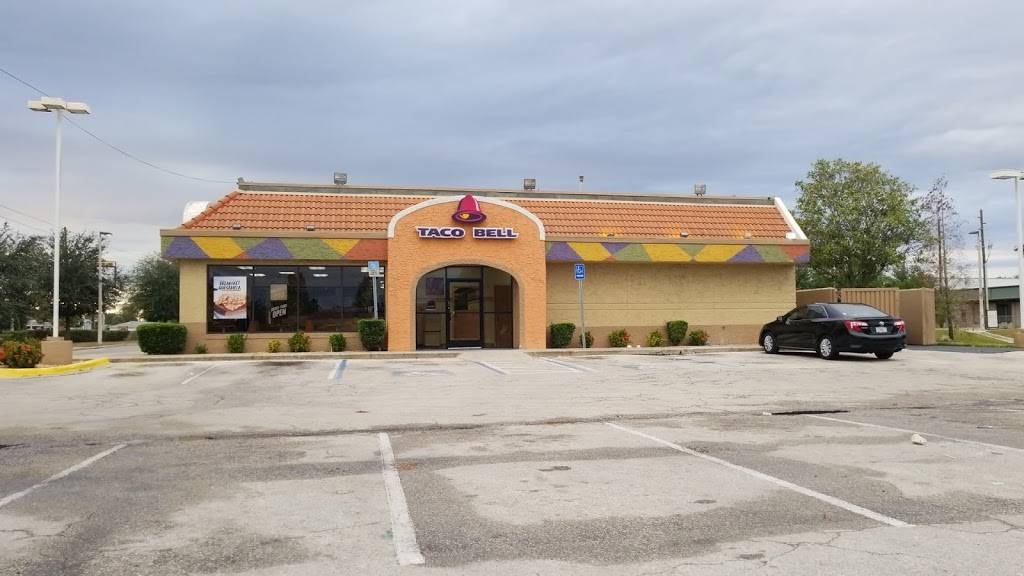 Taco Bell | meal takeaway | 2600 Orlando W Dr, Orlando, FL 32808, USA | 4072926072 OR +1 407-292-6072