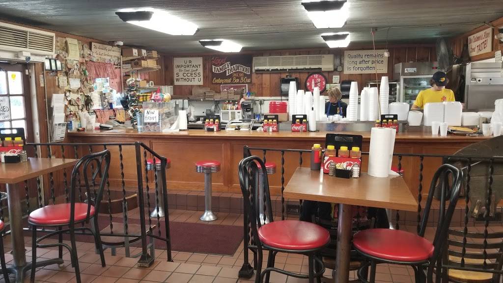 Center Point Barbecue | restaurant | 1212 W Main St, Hendersonville, TN 37075, USA | 6158249330 OR +1 615-824-9330