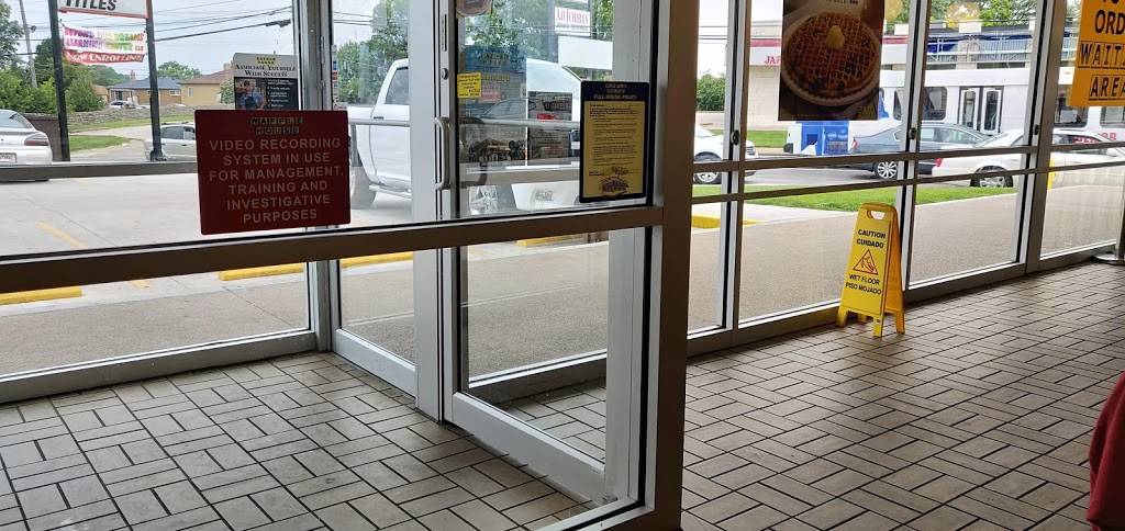 Waffle House | meal takeaway | 5709 Glenway Ave, Cincinnati, OH 45238, USA | 5136284446 OR +1 513-628-4446