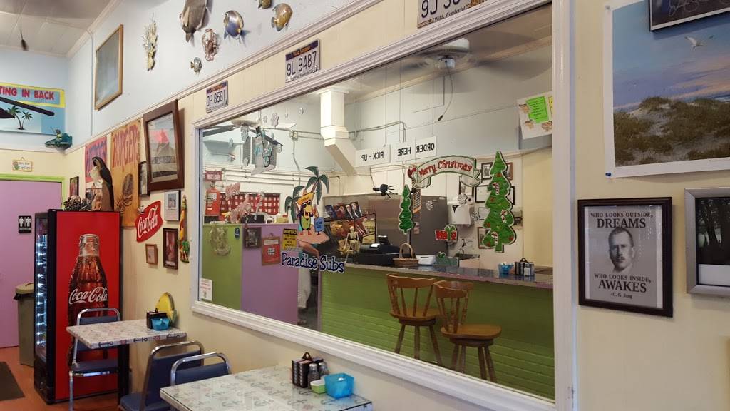 Sammies Paradise Subs | meal takeaway | 4783 SE Dixie Hwy, Stuart, FL 34997, USA | 7722105675 OR +1 772-210-5675