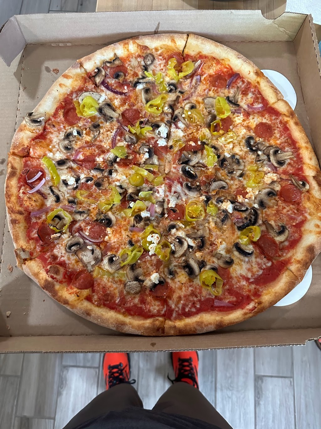 O.G. Pizza | restaurant | 10210 N 32nd St, Phoenix, AZ 85028, USA | 6027874992 OR +1 602-787-4992