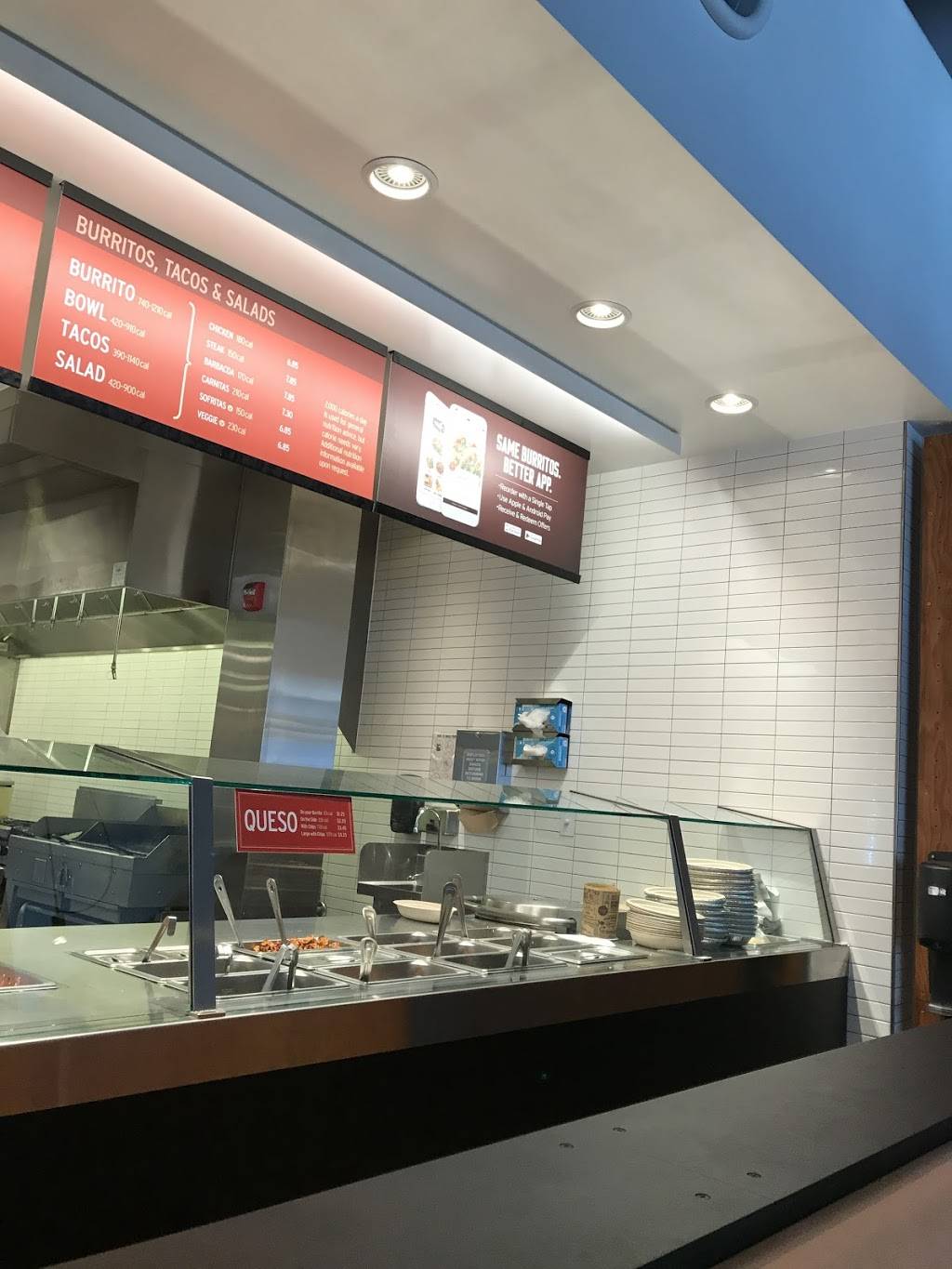 Chipotle Mexican Grill | restaurant | 24651 Cedar Rd, Lyndhurst, OH 44124, USA | 2162919586 OR +1 216-291-9586