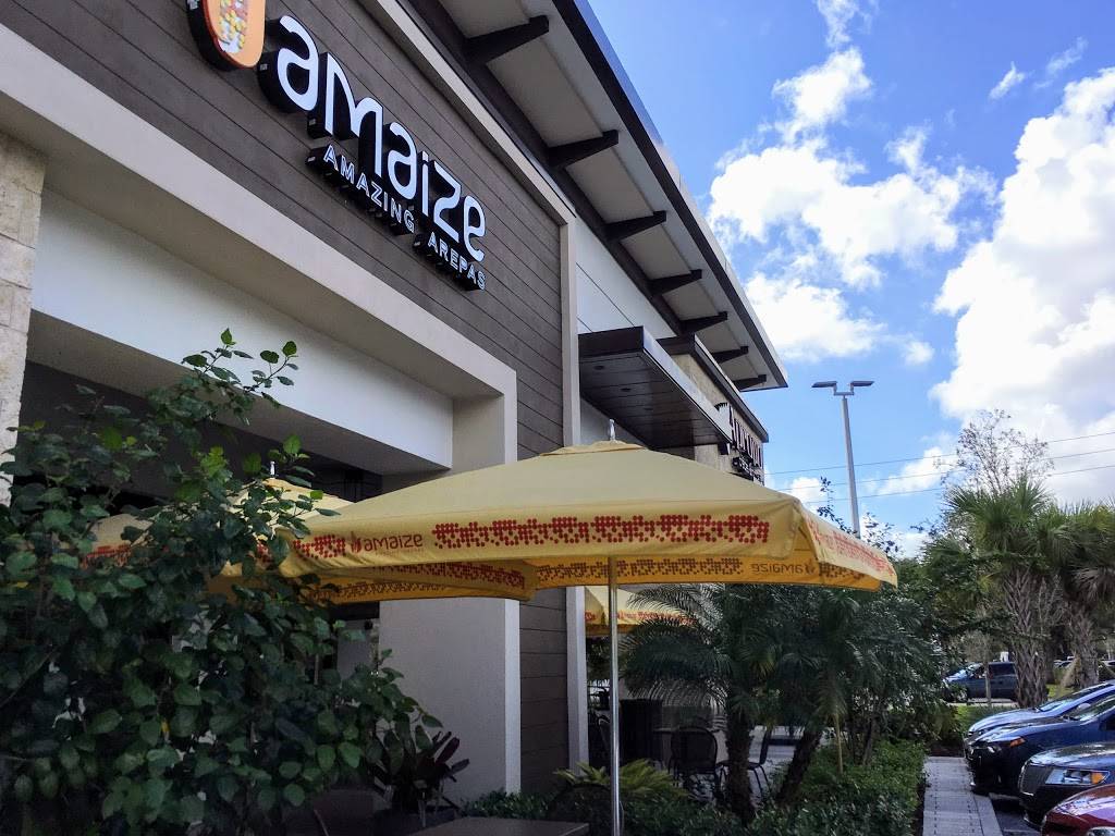 Amaize | restaurant | 2258 S University Dr, Davie, FL 33328, USA | 9547408999 OR +1 954-740-8999