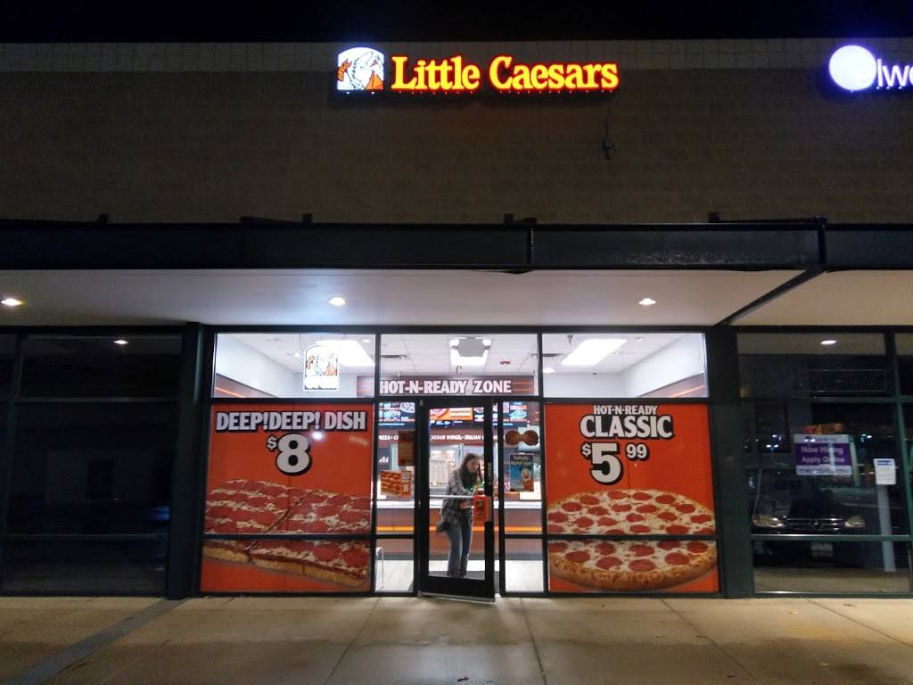 Little Caesars Pizza | meal takeaway | 1020 Ken Pratt Blvd, Longmont, CO 80501, USA | 3036785454 OR +1 303-678-5454