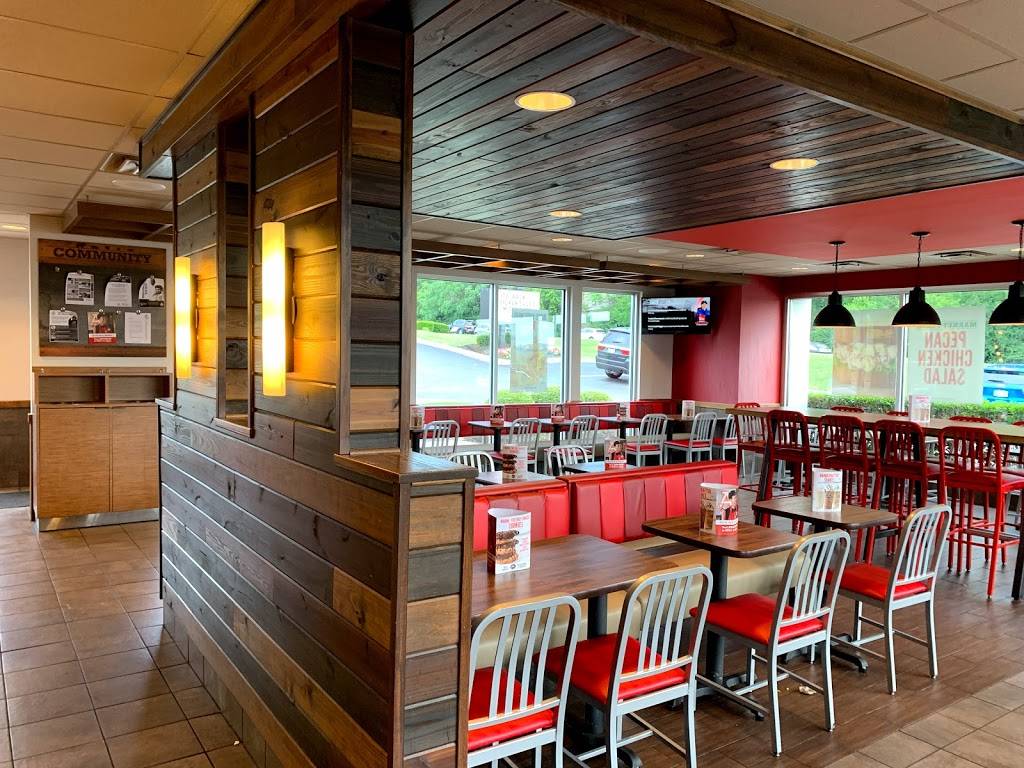 Arbys | restaurant | 2044 Rosa L Parks Blvd, Nashville, TN 37228, USA | 6157423244 OR +1 615-742-3244