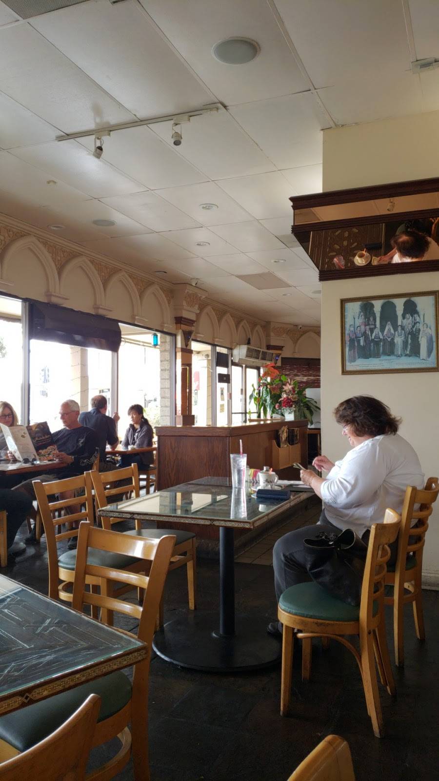 Aladdin Mediterranean Restaurant | restaurant | 5420 Clairemont Mesa Blvd, San Diego, CA 92117, USA | 8585730000 OR +1 858-573-0000