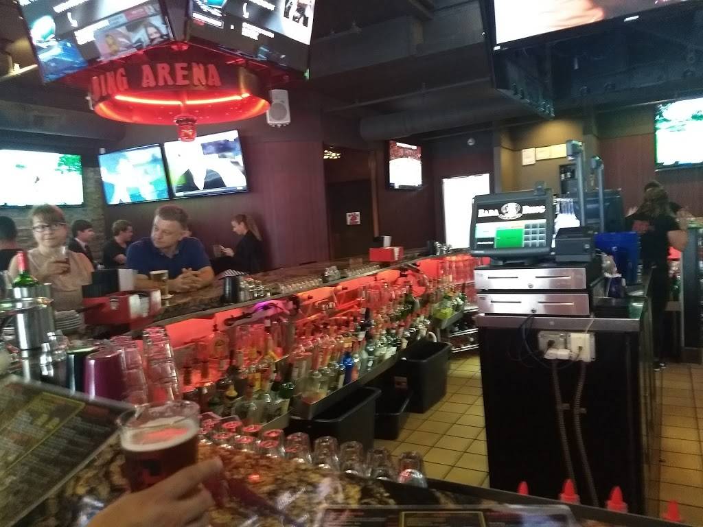 Bada Bing | restaurant | 42 W Chippewa St, Buffalo, NY 14202, USA | 7168532464 OR +1 716-853-2464