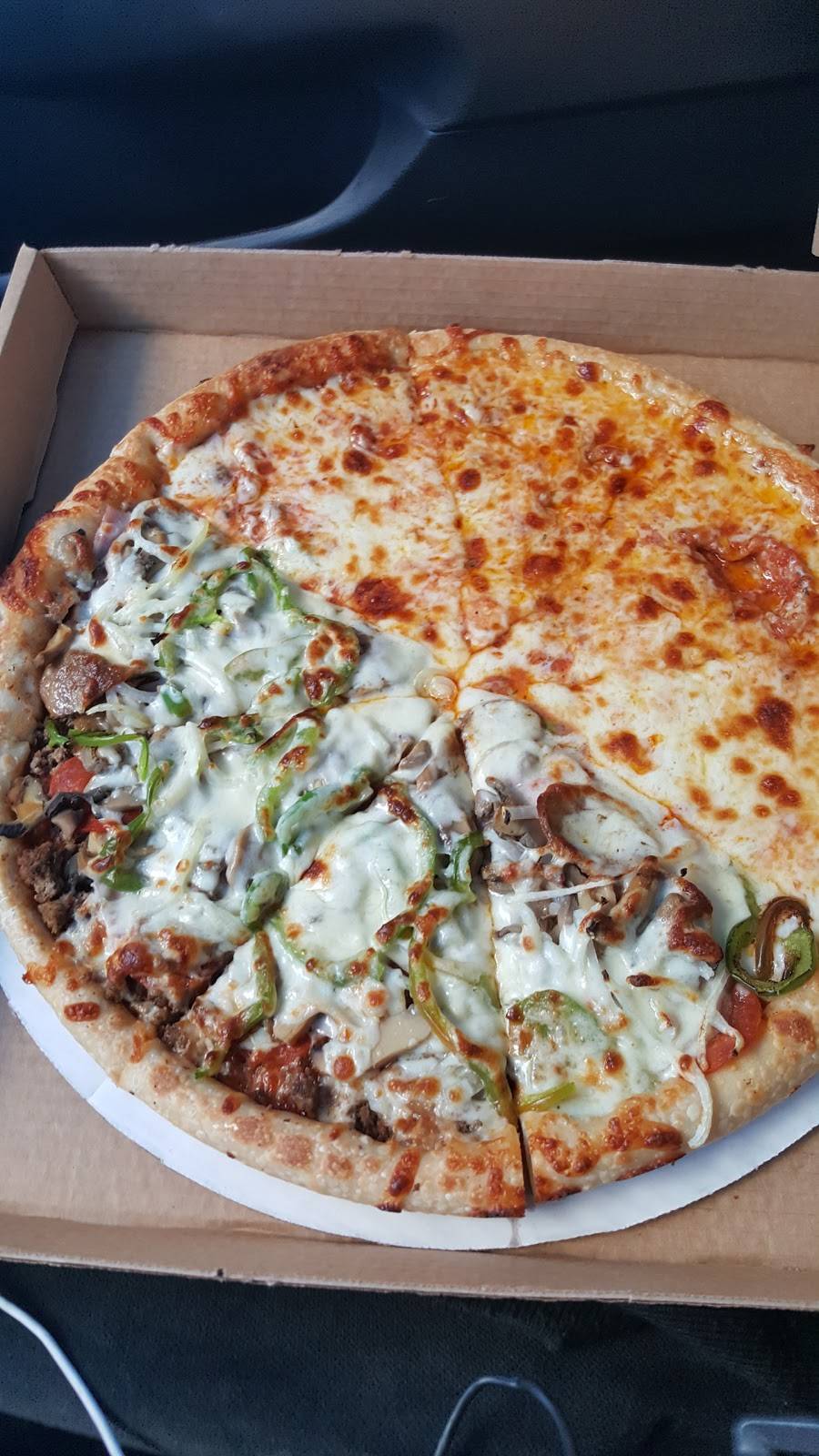 House of Pizza | restaurant | 3640 Central Ave, Charlotte, NC 28205, USA | 7045689410 OR +1 704-568-9410