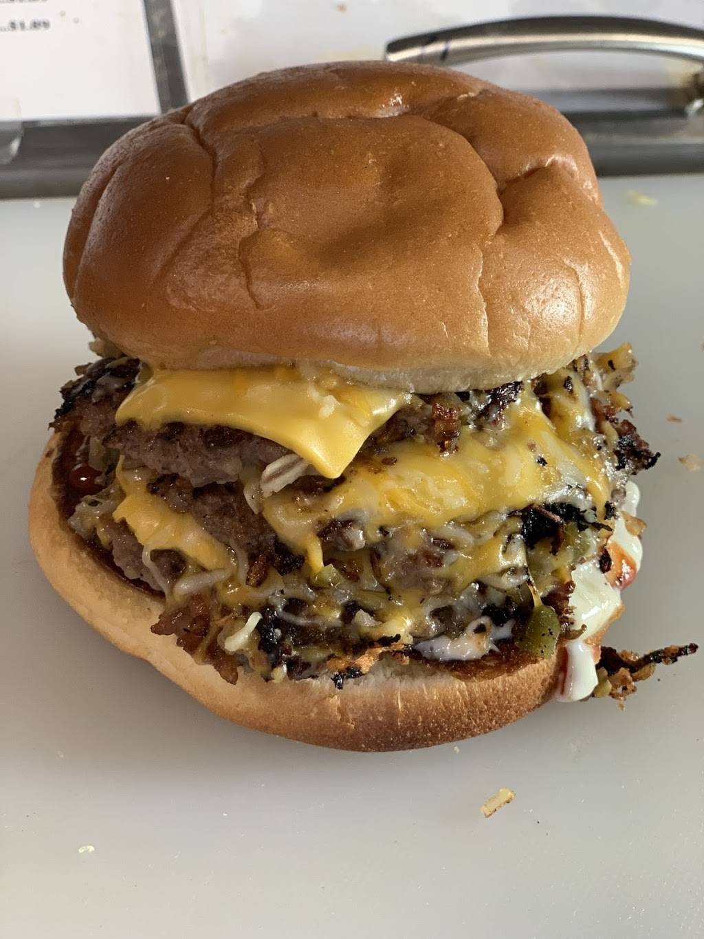 The Drive In | restaurant | 561 E Tom T Hall Blvd, Olive Hill, KY 41164, USA | 6063152025 OR +1 606-315-2025