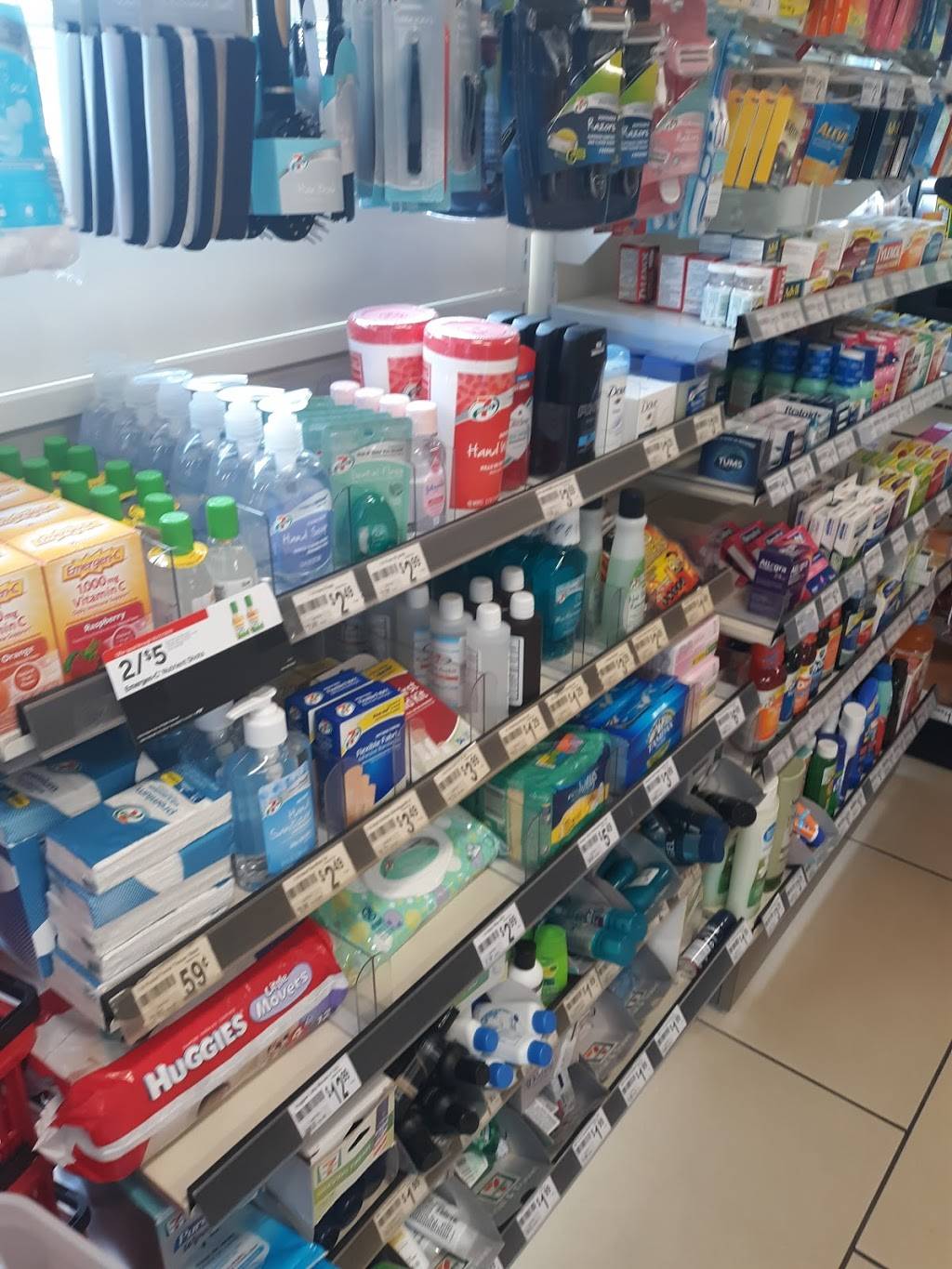 7-Eleven | bakery | 1601 NJ-35, Wall Township, NJ 07719, USA | 7322802692 OR +1 732-280-2692