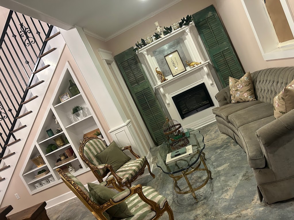 The Green Door at H Mercantile | cafe | 12408 Suite B St Helena St, Clinton, LA 70722, USA | 2252447110 OR +1 225-244-7110