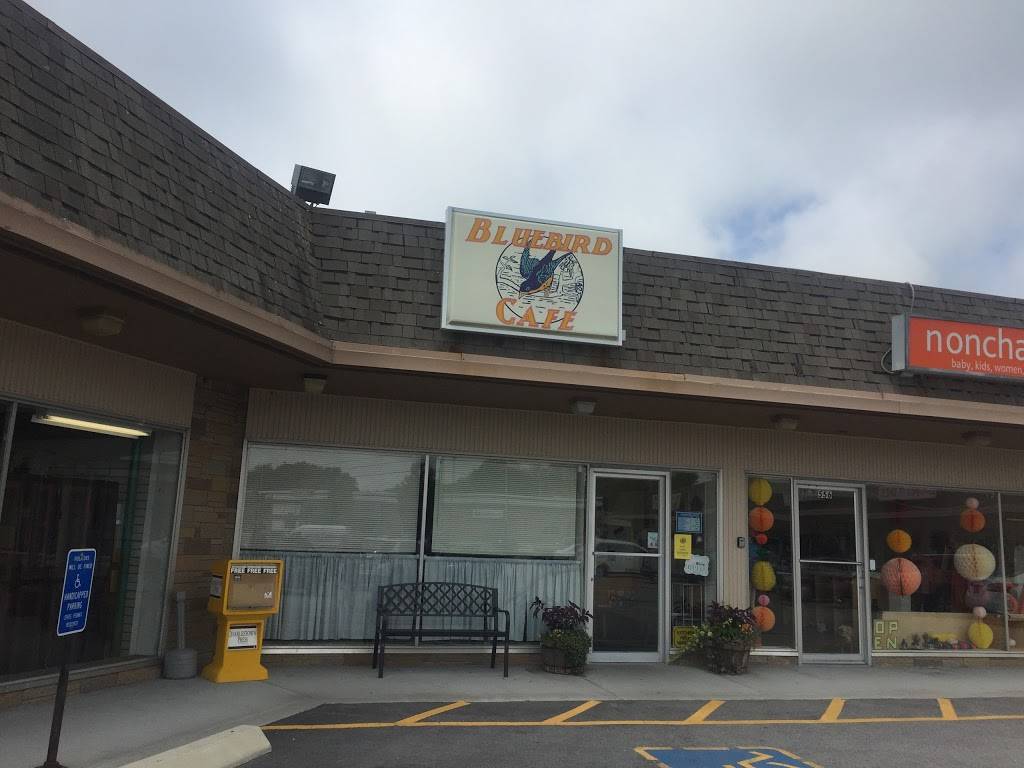 Bluebird Cafe | restaurant | 554 Kingstown Rd, Wakefield, RI 02879, USA | 4017928940 OR +1 401-792-8940