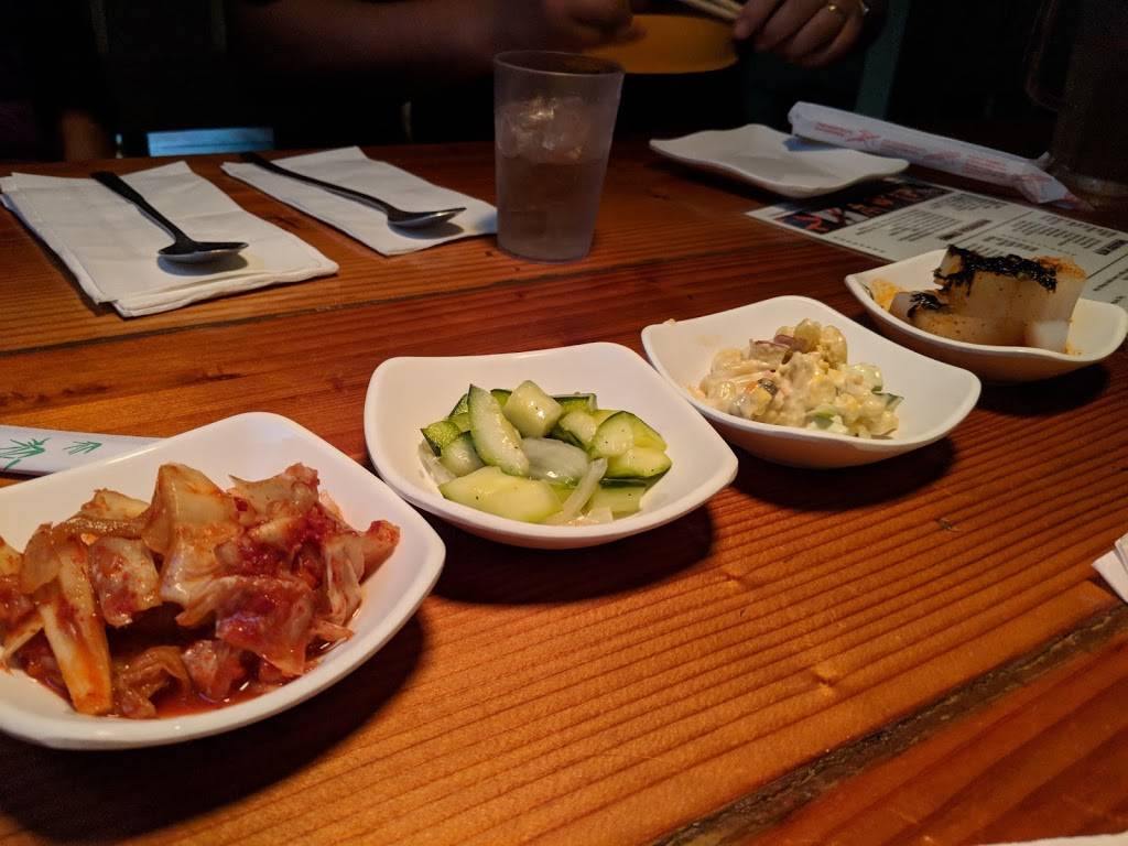 Dan Sung Sa Restaurant | restaurant | 2775 Telegraph Ave, Oakland, CA 94612, USA | 5106635927 OR +1 510-663-5927