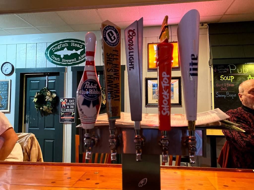 Christiana Pub | night club | 10 W Main St, Newark, DE 19702, USA | 3027319077 OR +1 302-731-9077