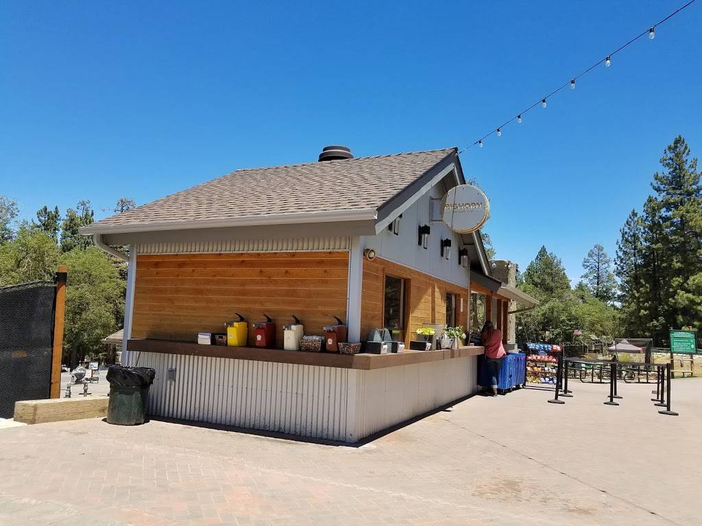 Bighorn Smokehouse | restaurant | 880 Summit Blvd Ste 1130, Big Bear Lake, CA 92315, USA | 9098665766 OR +1 909-866-5766