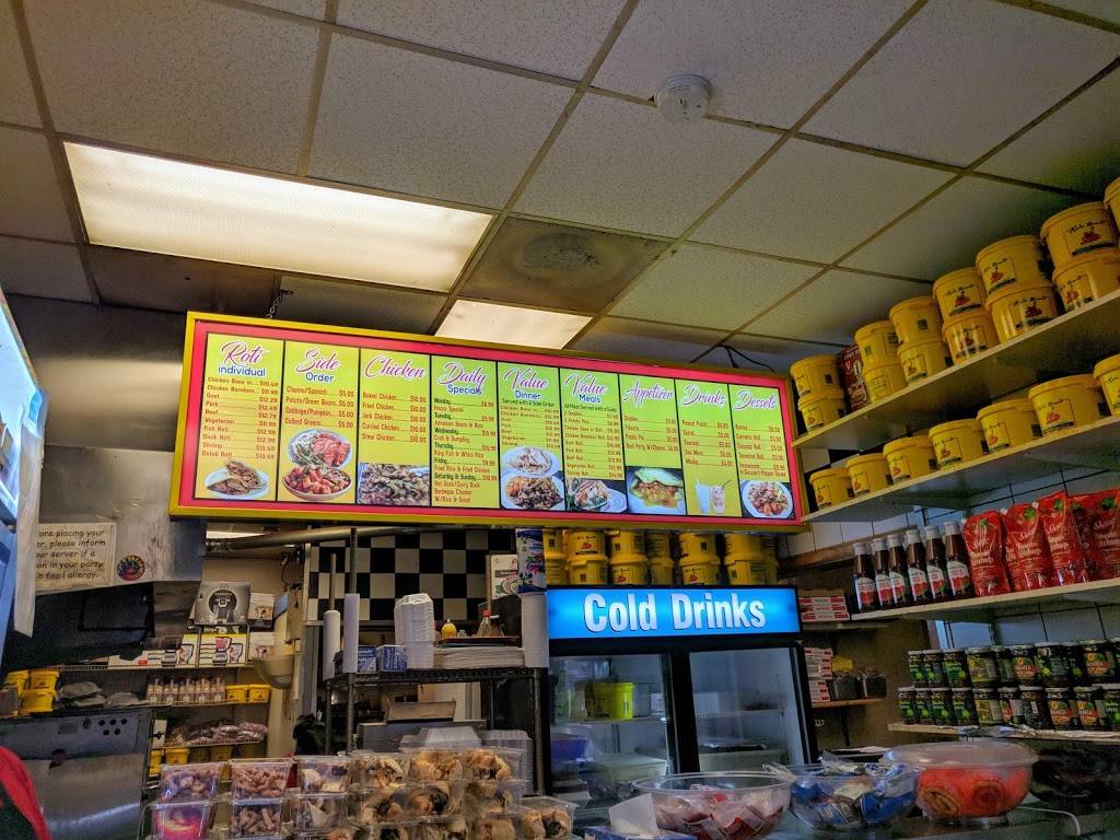 Singhs Roti Shop | restaurant | 692 Columbia Rd, Dorchester, MA 02125, USA | 6172827977 OR +1 617-282-7977