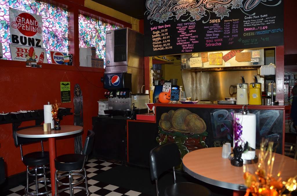 Bunz Burgerz | restaurant | 969 1/2 Baxter Ave, Louisville, KY 40204, USA | 5026321132 OR +1 502-632-1132