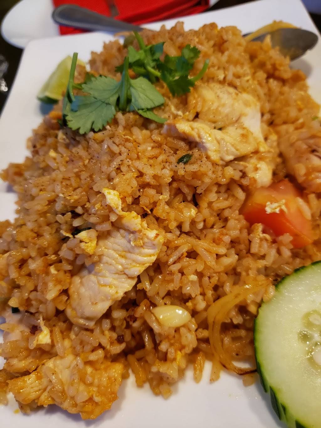 Pattarin Thai | restaurant | 635 N Main St, Corona, CA 92880, USA | 9514273664 OR +1 951-427-3664