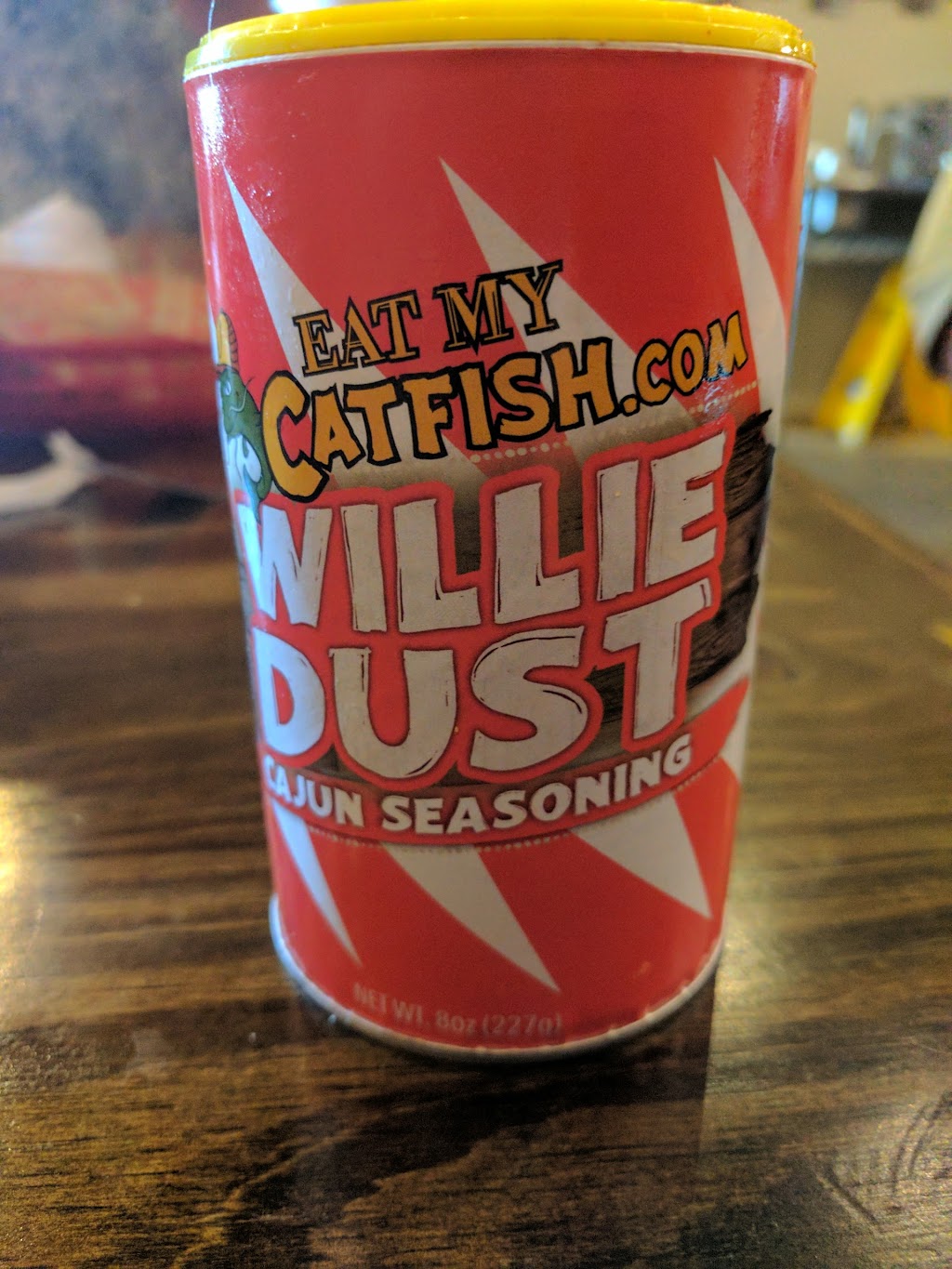 Eat My Catfish | restaurant | 10301 N Rodney Parham Rd, Little Rock, AR 72227, USA | 5012228055 OR +1 501-222-8055