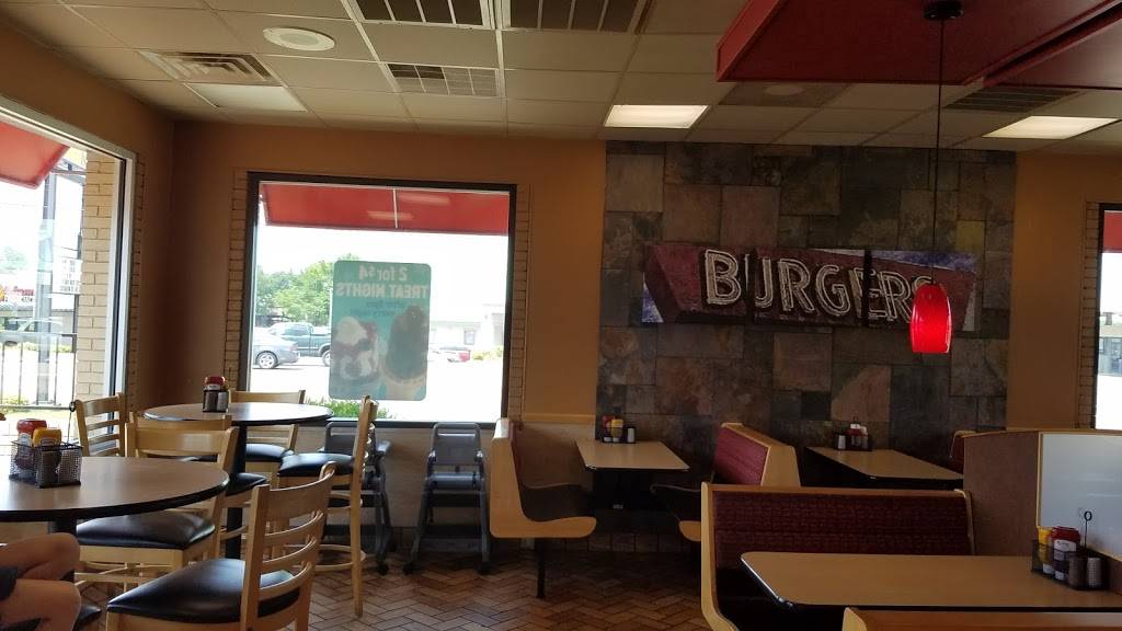 Dairy Queen Grill & Chill | restaurant | 2294 N Highland Ave, Jackson, TN 38305, USA | 7316602808 OR +1 731-660-2808