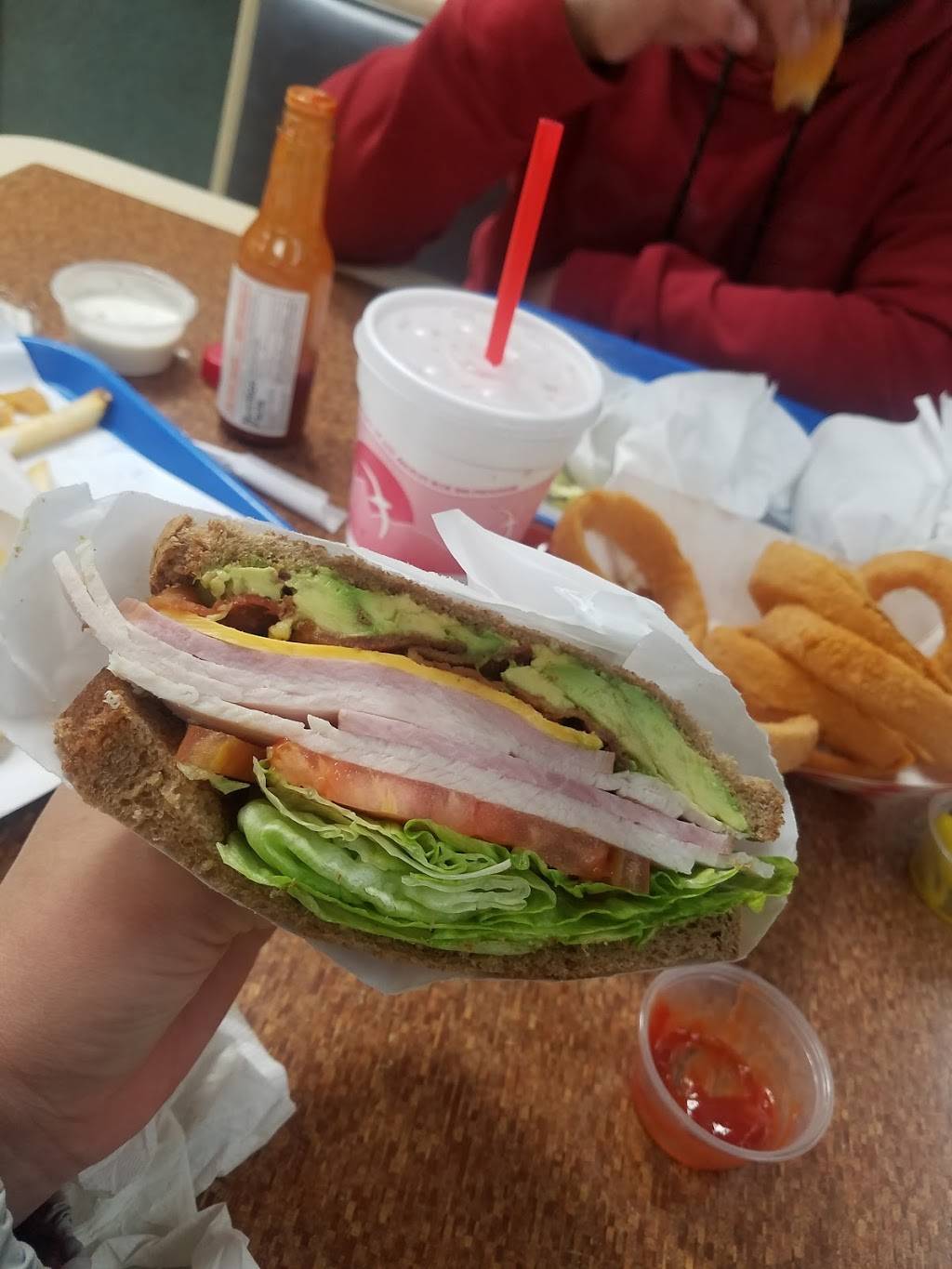 Pharos Burgers | restaurant | 1129 N Garfield Ave, Alhambra, CA 91801, USA | 6262842800 OR +1 626-284-2800