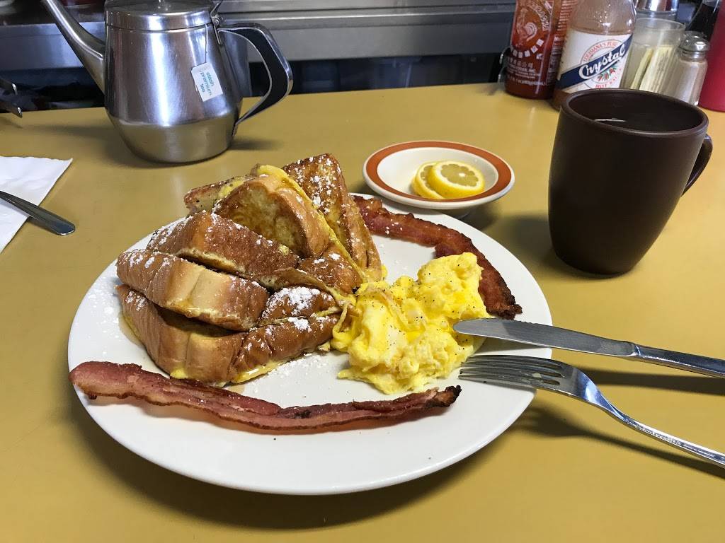 New Taraval Cafe | cafe | 1054 Taraval, San Francisco, CA 94116, USA | 4157313816 OR +1 415-731-3816