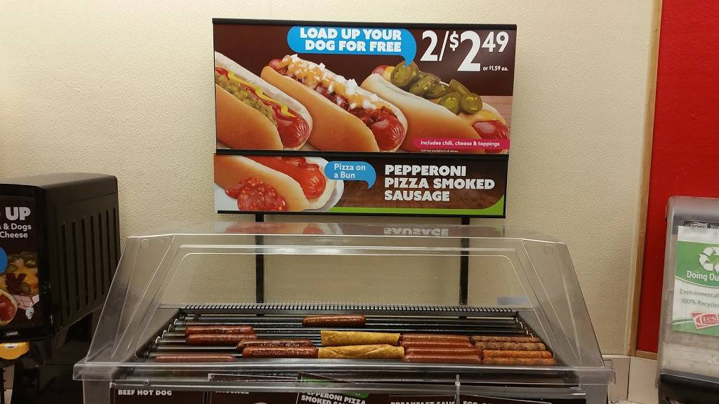 Circle K | cafe | 8111 W Tidwell Rd, Houston, TX 77040, USA | 7136902846 OR +1 713-690-2846