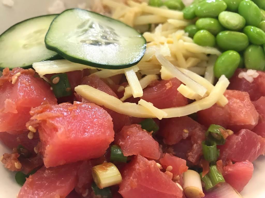 Poke Now | restaurant | 17758 Katy Fwy #1, Houston, TX 77094, USA | 2812174582 OR +1 281-217-4582