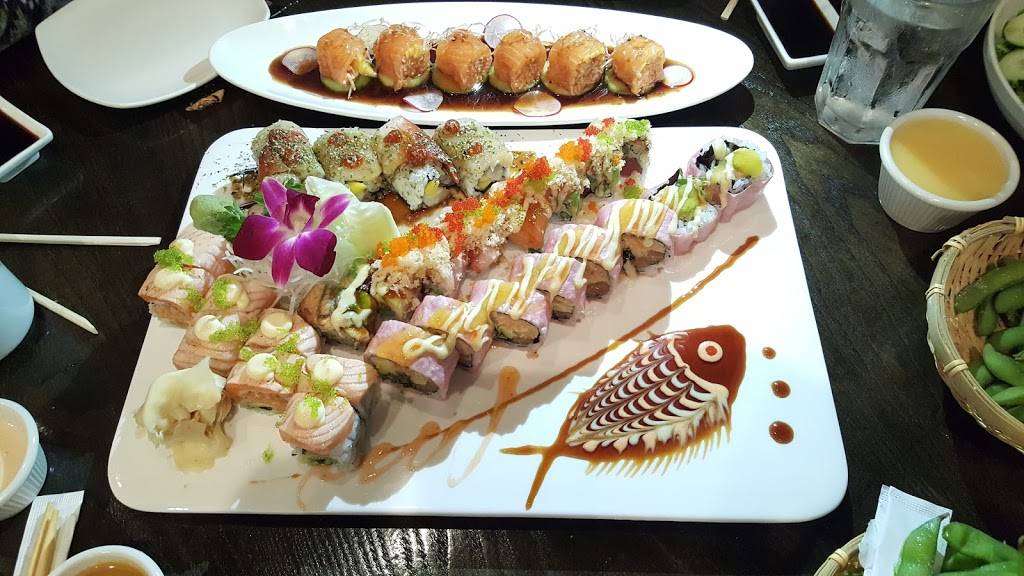 Ryu Gin | restaurant | 20111 US-19, Cranberry Twp, PA 16066, USA | 7245918750 OR +1 724-591-8750