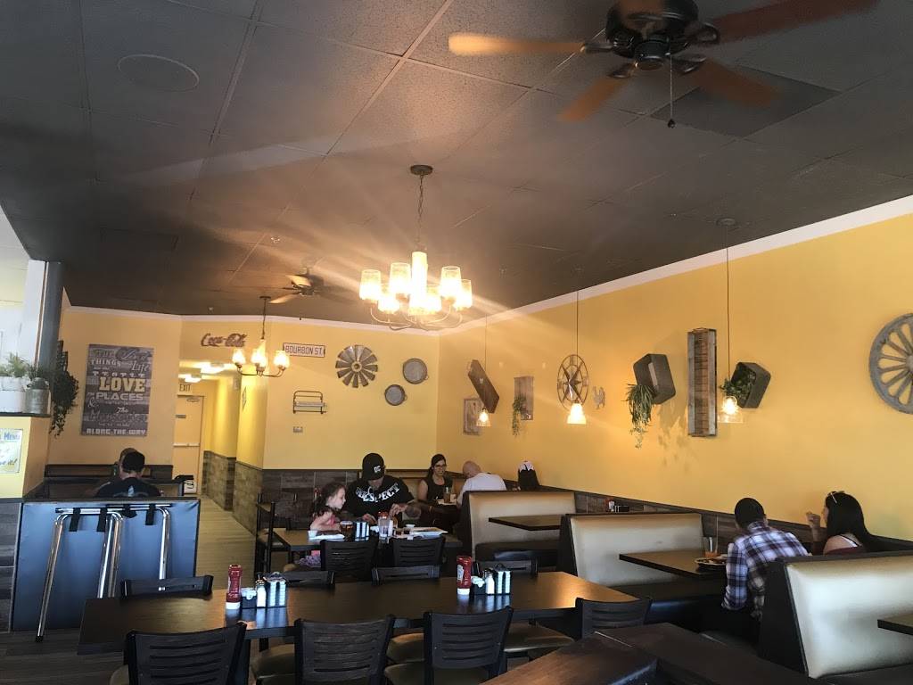 Maggie’s Sunrise Café | restaurant | 2665 Fashion Plaza, Bakersfield, CA 93306, USA | 6617421701 OR +1 661-742-1701