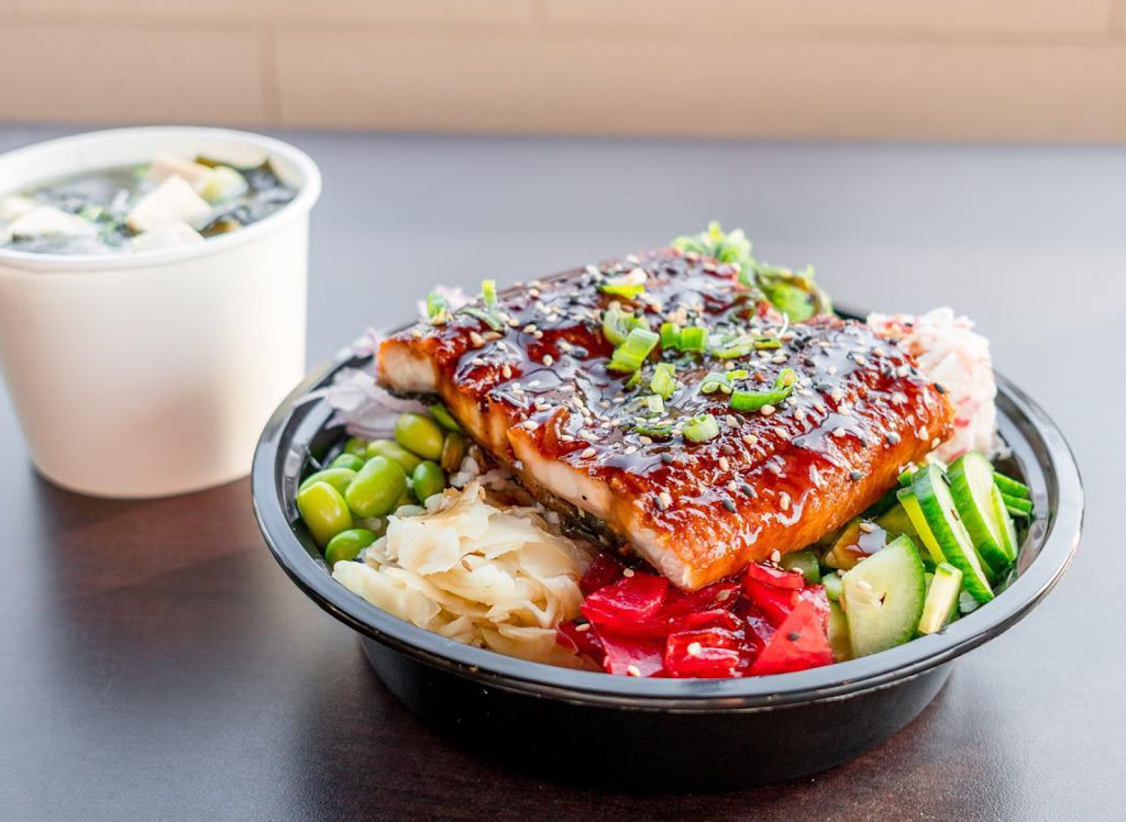 Ahipoki | restaurant | 17931 Beach Blvd Suite 102, Huntington Beach, CA 92647, USA | 6573012095 OR +1 657-301-2095