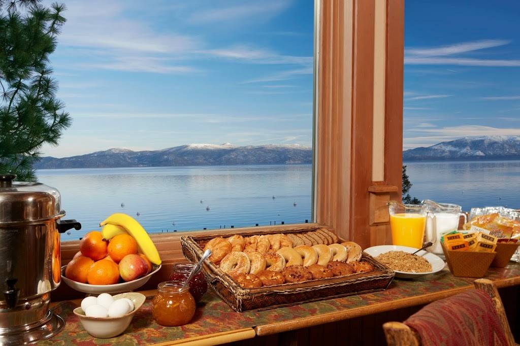 Sunnyside Restaurant & Lodge | restaurant | 1850 W Lake Blvd, Tahoe City, CA 96145, USA | 5305837200 OR +1 530-583-7200