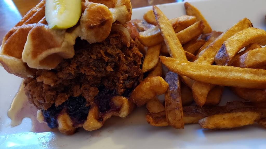 Vicars Vice | restaurant | 2251 Rymal Rd E, Stoney Creek, ON L8J 2V8, Canada | 9055601586 OR +1 905-560-1586