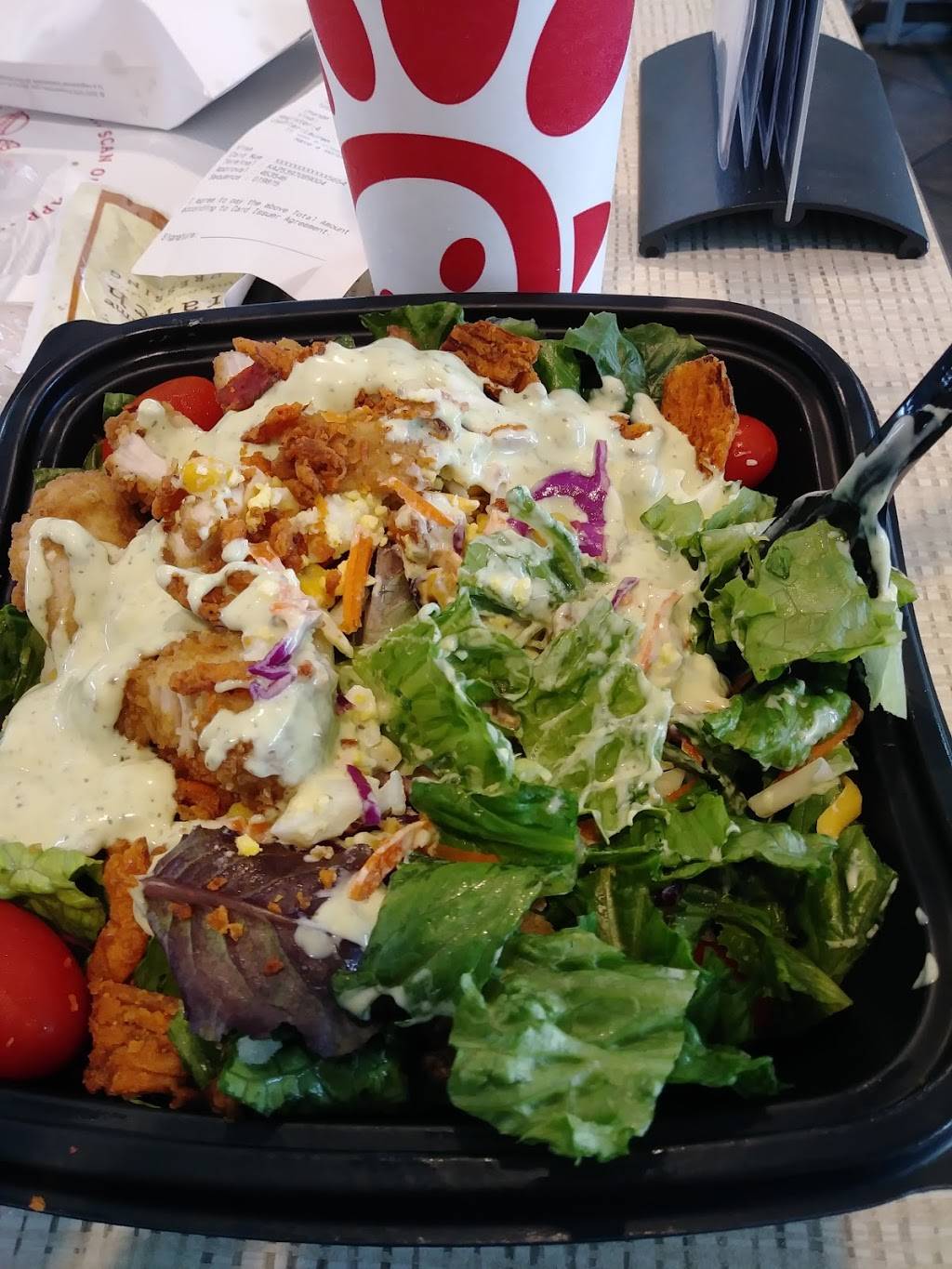 Chick-fil-A | restaurant | 140 Providence Hwy, Dedham, MA 02026, USA | 7813208127 OR +1 781-320-8127